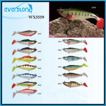 Attractive and Good Selling Lead Fishing Lure Fishing Tackle